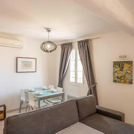 Superb Flat - Ac- 1br - 2p - Saint-Tropez