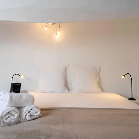 Apartment Superb Flat - Ac- 1br - 2p -