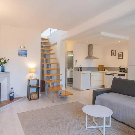 Superb Flat - Ac- 1br - 2p - Apartment Saint-Tropez